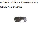 ECOSPORT 2013- EUP SOUTH AFRICA RH OEM:CN15-16114AB