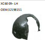 XC60 09- LH  OEM:32198151