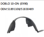 DOBLO 10-ON (E990) OEM:51891108/51830489