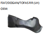FIAT/DOGAN/TOFAS RR (LH) OEM:
