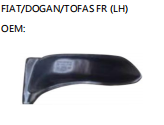 FIAT/DOGAN/TOFAS FR (LH) OEM: