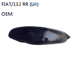 FIAT/132 RR (LH) OEM: