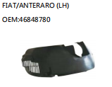 FIAT/ANTERARO (LH) OEM:46848780