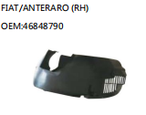 FIAT/ANTERARO (RH) OEM:46848790