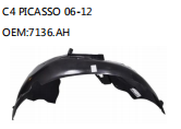 C4 PICASSO 06-12 OEM:7136.AH