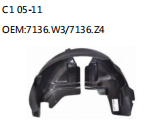 C1 05-11 OEM:7136.W3/7136.Z4