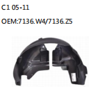 C1 05-11 OEM:7136.W4/7136.Z5