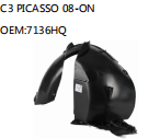 C3 PICASSO 08-ON OEM:7136HQ