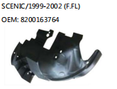 SCENIC/1999-2002 (F.FL) OEM: 8200163764