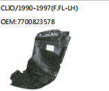 CLIO/1990-1997(F.FL-LH) OEM:7700823578
