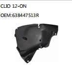 CLIO 12-ON OEM:638447513R