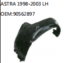 ASTRA 1998-2003 LH OEM:90562897