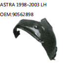 ASTRA 1998-2003 LH OEM:90562898
