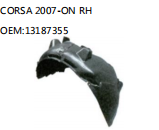 CORSA 2007-ON RH OEM:13187355