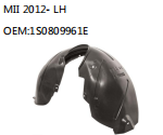 MII 2012- LH OEM:1S0809961E