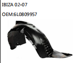 IBIZA 02-07 OEM:6L0809957