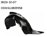 IBIZA 02-07 OEM:6L0809958
