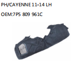 PH/CAYENNE 11-14 LH OEM:7P5 809 961C