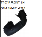 TT 07 F.FRONT LH OEM:8J0-821-171B