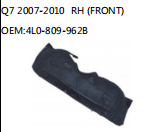 Q7 2007-2010 RH (FRONT) OEM:4L0-809-962B