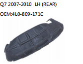 Q7 2007-2010 LH (REAR) OEM:4L0-809-171C