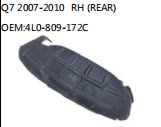 Q7 2007-2010 RH (REAR) OEM:4L0-809-172C