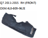 Q7 2011-2015 RH (FRONT) OEM:4L0-809-962E