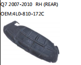 Q7 2007-2010 RH (REAR) OEM:4L0-810-172C