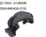 Q7 2016- LH (REAR) OEM:4M0-810-171G
