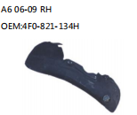 A6 06-09 RH OEM:4F0-821-134H