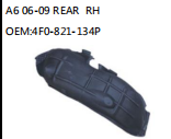 A6 06-09 REAR RH OEM:4F0-821-134P