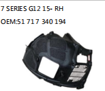 7 SERIES G12 15- RH OEM:51 71 7 340 194