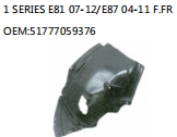 1 SERIES E1 11- F.FL OEM:51717260709