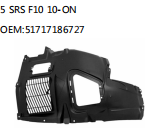 5 SRS F10 10-ON OEM:51717186727