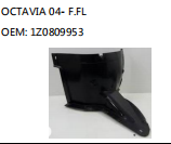 OCTAVIA 04- F.FL OEM: 1Z0809953