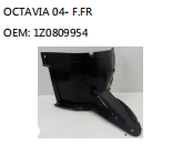 OCTAVIA 04- F.FR OEM: 1Z0809954