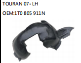 TOUAREG 09-14 LH OEM:7P6-810-971