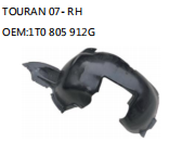 TOURAN 07- RH OEM:1T0 805 912G