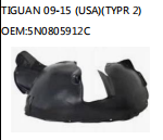 TIGUAN 09-15 (USA)(TYPR 2) OEM:5N0805912C
