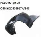 POLO 02-10 LH OEM:6Q0809957A/B41