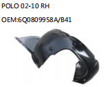 POLO 02-10 RH OEM:6Q0809958A/B41
