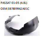 PASSAT 01-05 (4.0L) OEM:3B7809962A01C