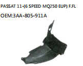 PASSAT 11-(6 SPEED MQ250 EUP) F.FL OEM:3AA-805-911A