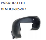 PASSAT 07-11 LH OEM:3C0-805-977