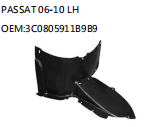 PASSAT 06-10 LH OEM:3C0805911B9B9
