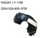 PASSAT 17- F.RR OEM:3G0-805-970F