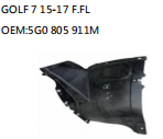 GOLF 7 15-17 F.FL OEM:5G0 805 911M