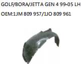 GOLF/BORA/JETTA GEN 4 99-05 LH OEM:1JM 809 957/1JO 809 961