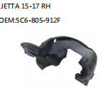 JETTA 15-17 RH OEM:5C6-805-912F