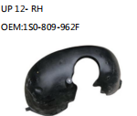 UP 12- RH OEM:1S0-809-962F